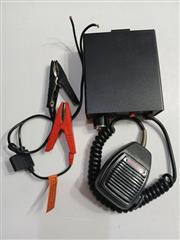 CARSON'S RADIO SA-385 ALERT